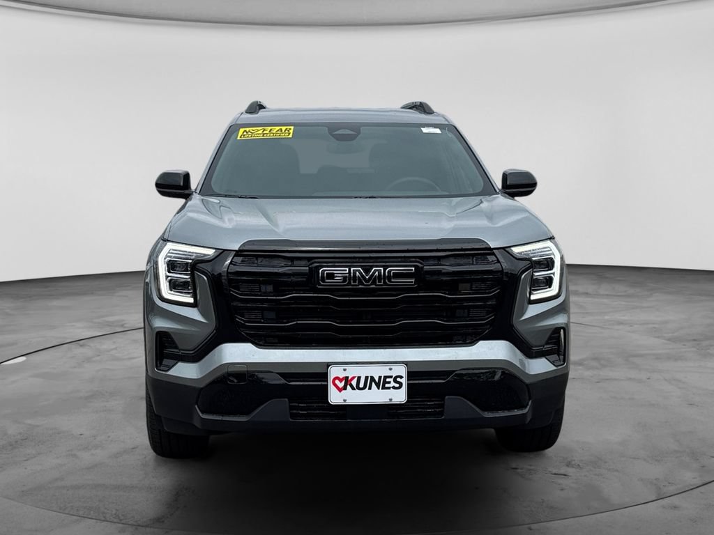 New 2026 GMC Terrain Elevation w/ Black Edition AWD/4WD image 2