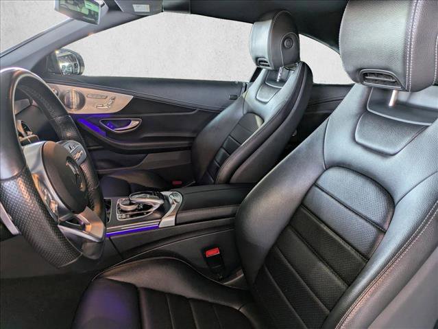 Certified 2023 Mercedes-Benz C 300 Cabriolet image 19