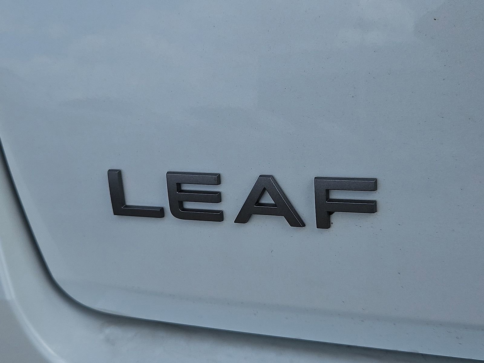 New 2026 Nissan Leaf SV+ w/ Floor Mat Package (SV+) FWD image 6