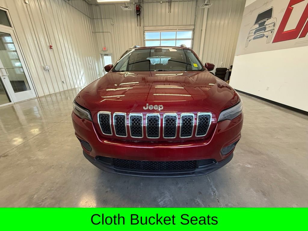 Used 2019 Jeep Cherokee Latitude w/ Cold Weather Group image 13