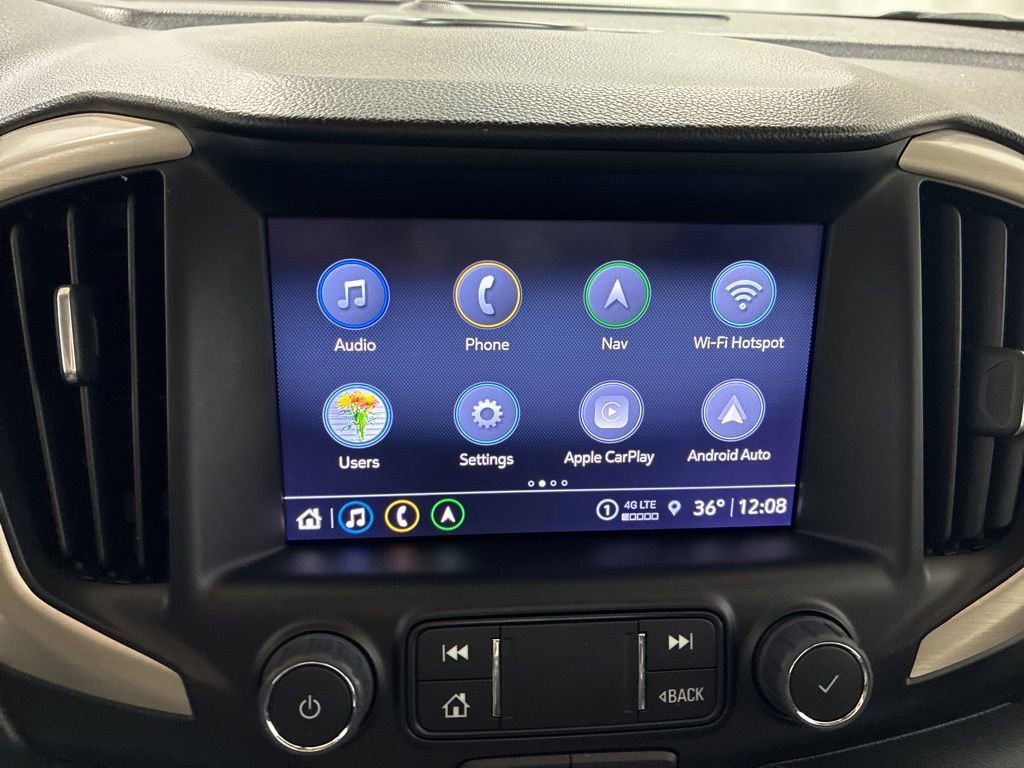 Used 2023 GMC Terrain Denali w/ Denali Premium Package image 19