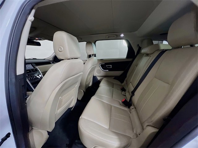 Used 2018 Land Rover Discovery Sport HSE image 22