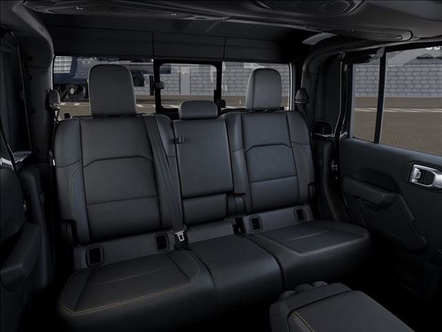 New 2026 Jeep Gladiator Sahara image 15