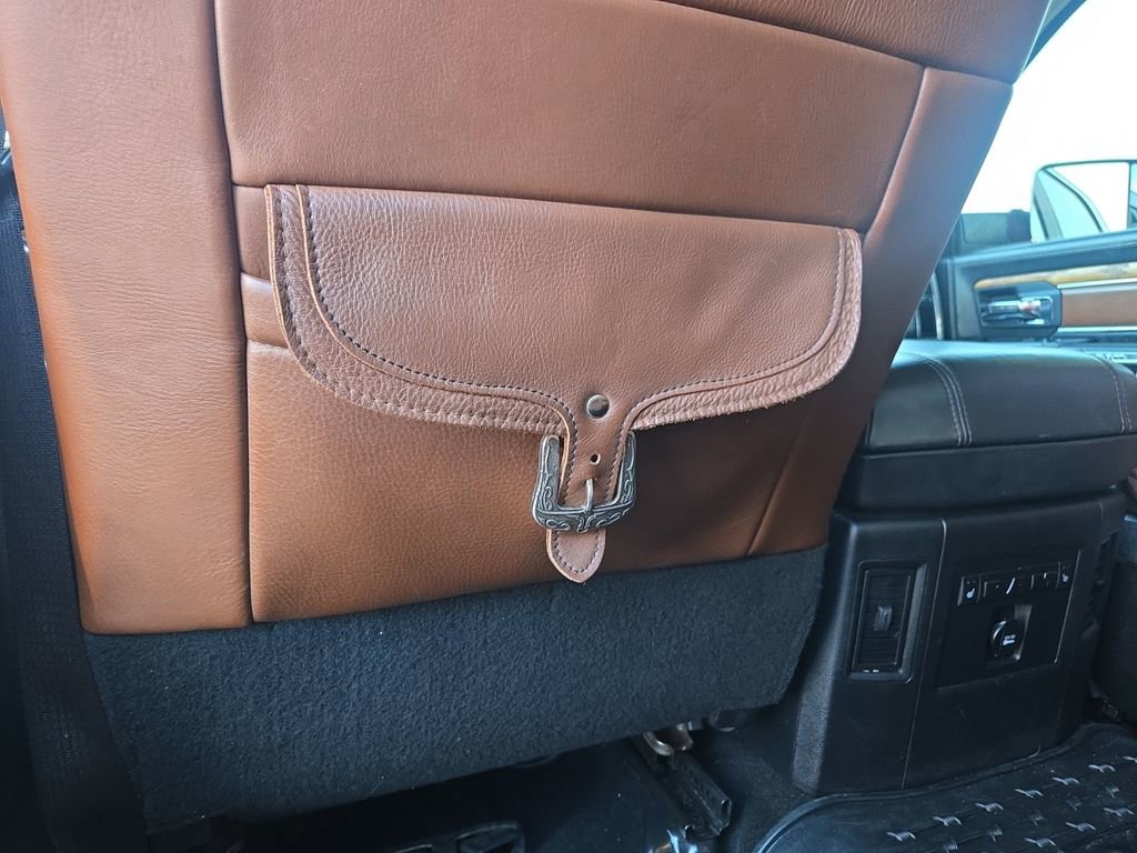 Used 2014 RAM 1500 Laramie Longhorn image 17