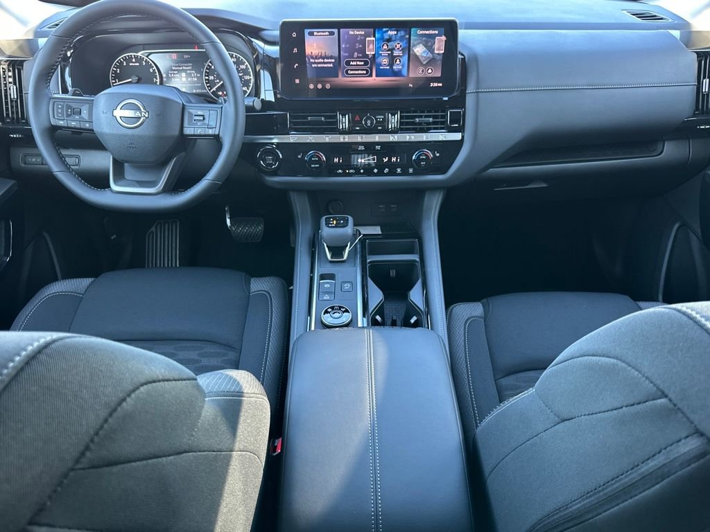 New 2026 Nissan Pathfinder SV image 16