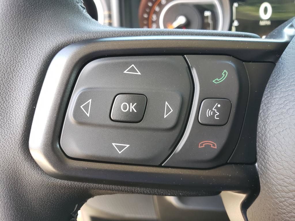 New 2026 Jeep Gladiator Sport AWD/4WD image 20