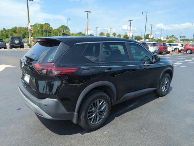 Certified 2023 Nissan Rogue S FWD image 6