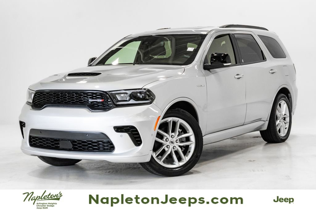 Used 2024 Dodge Durango R/T