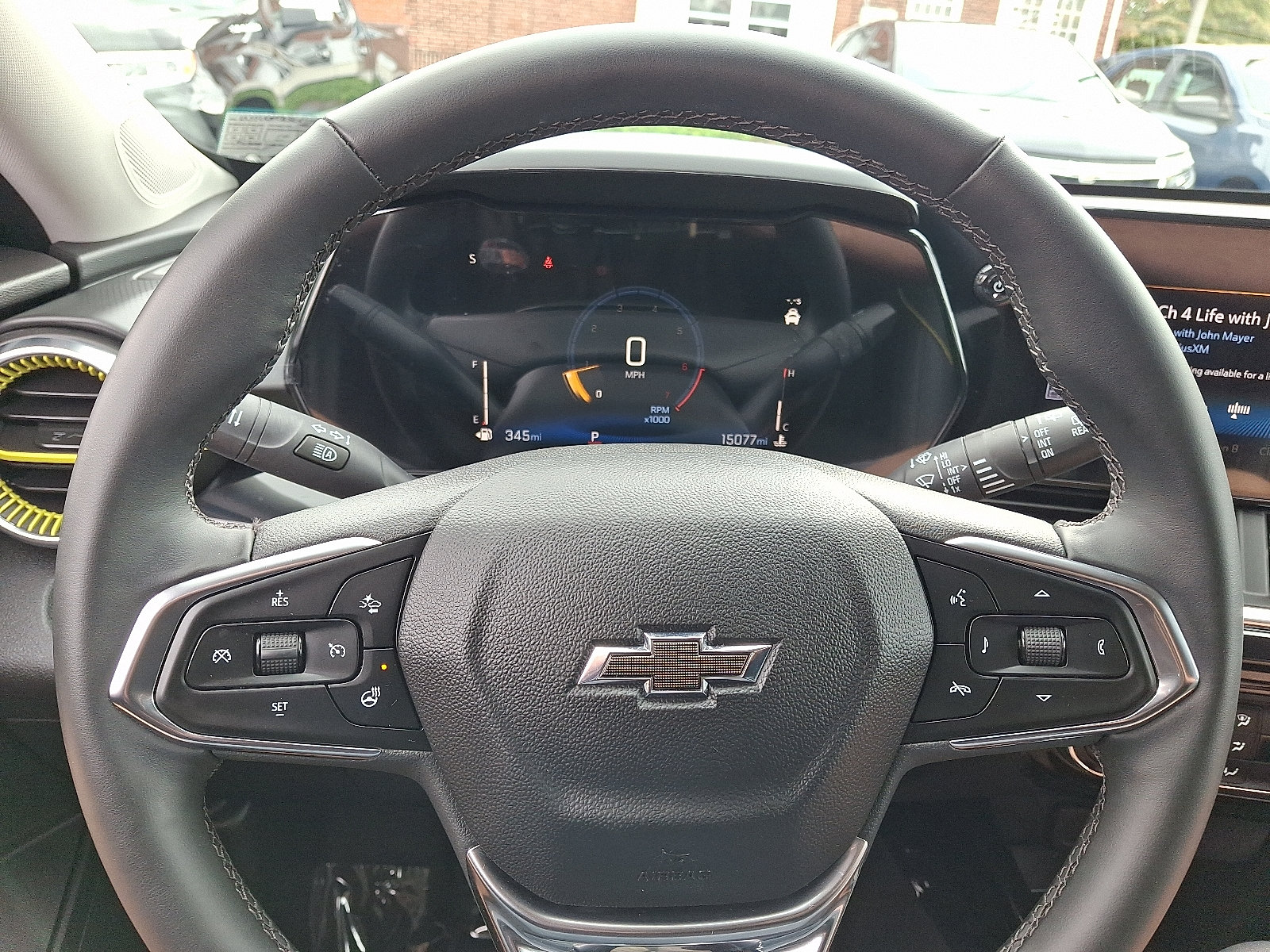 Used 2025 Chevrolet Trax ACTIV FWD image 20