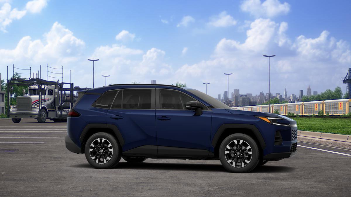 New 2026 Toyota RAV4 Limited image 15