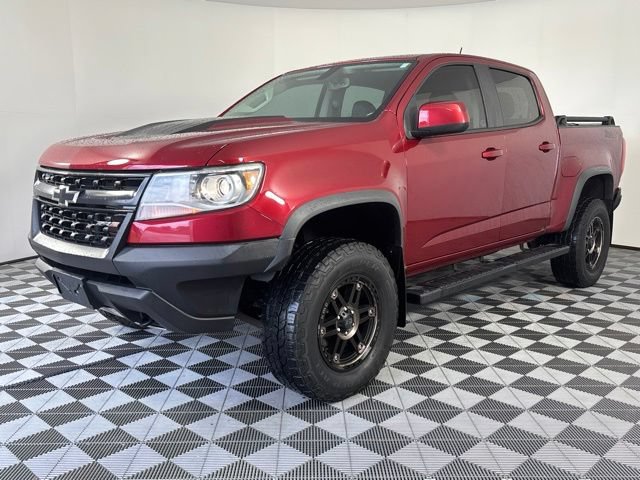 Used 2019 Chevrolet Colorado ZR2 AWD/4WD video 2