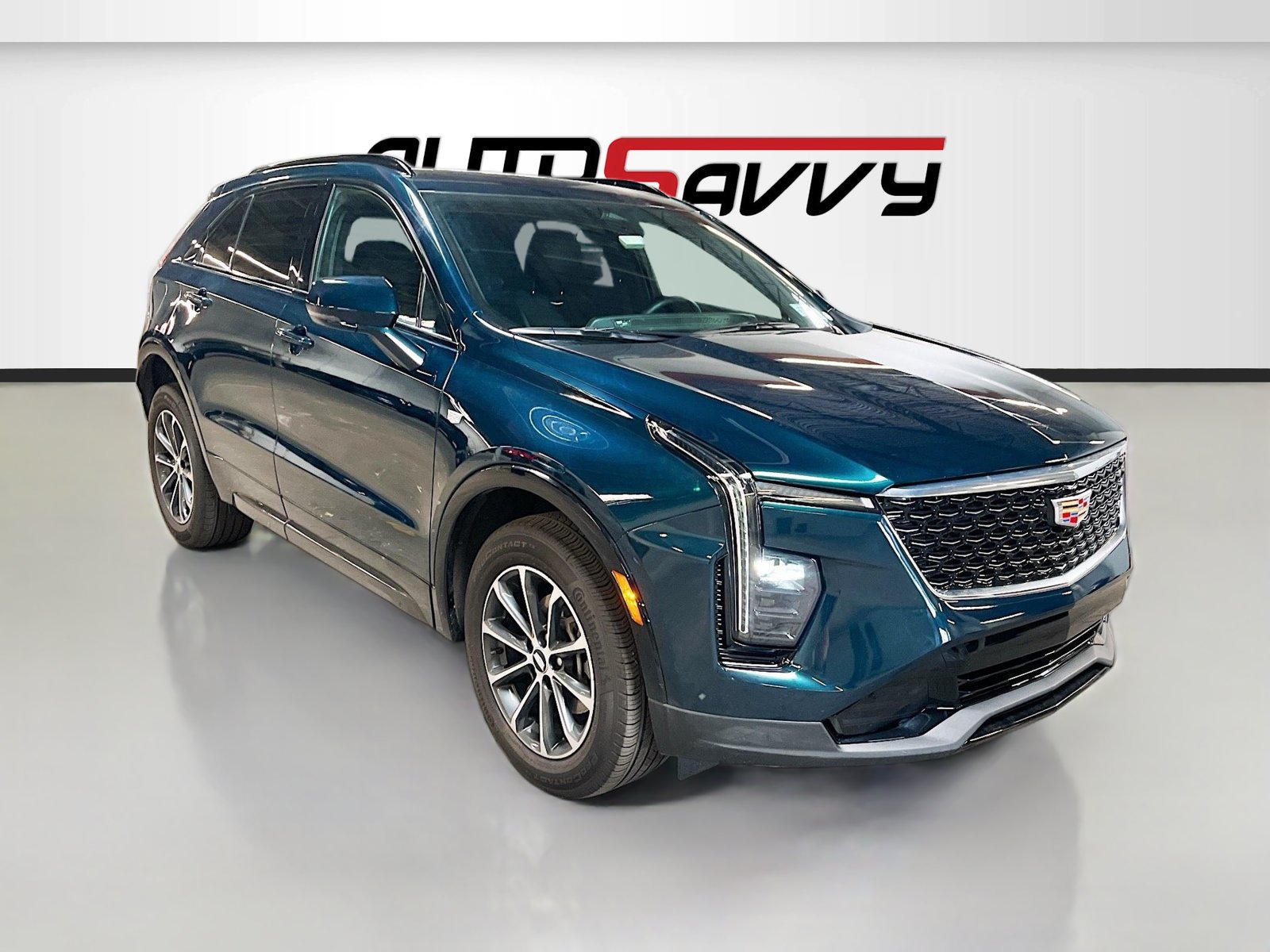 Used 2024 Cadillac XT4 Sport w/ Cold Weather Package