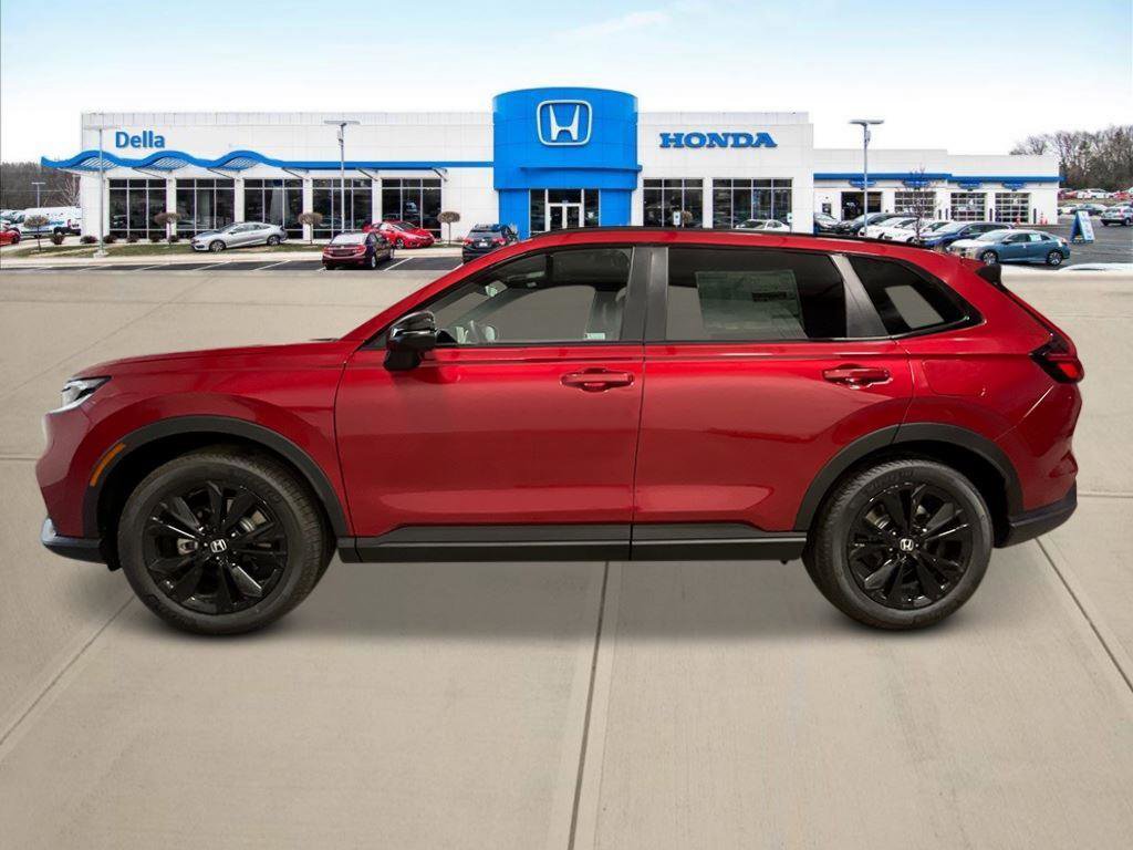 New 2026 Honda CR-V Sport Touring image 6