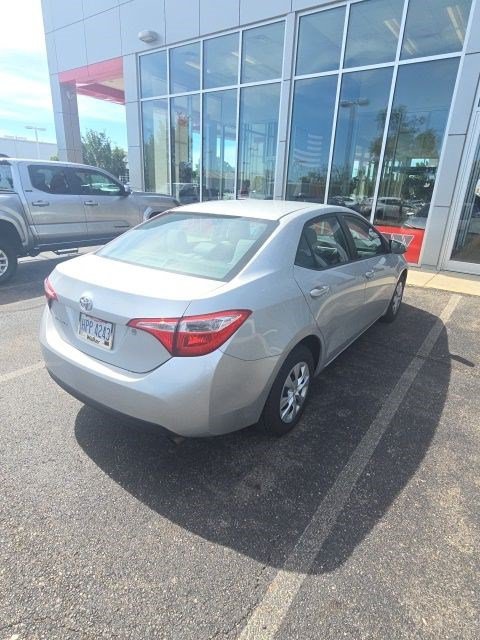 Used 2015 Toyota Corolla L FWD image 6