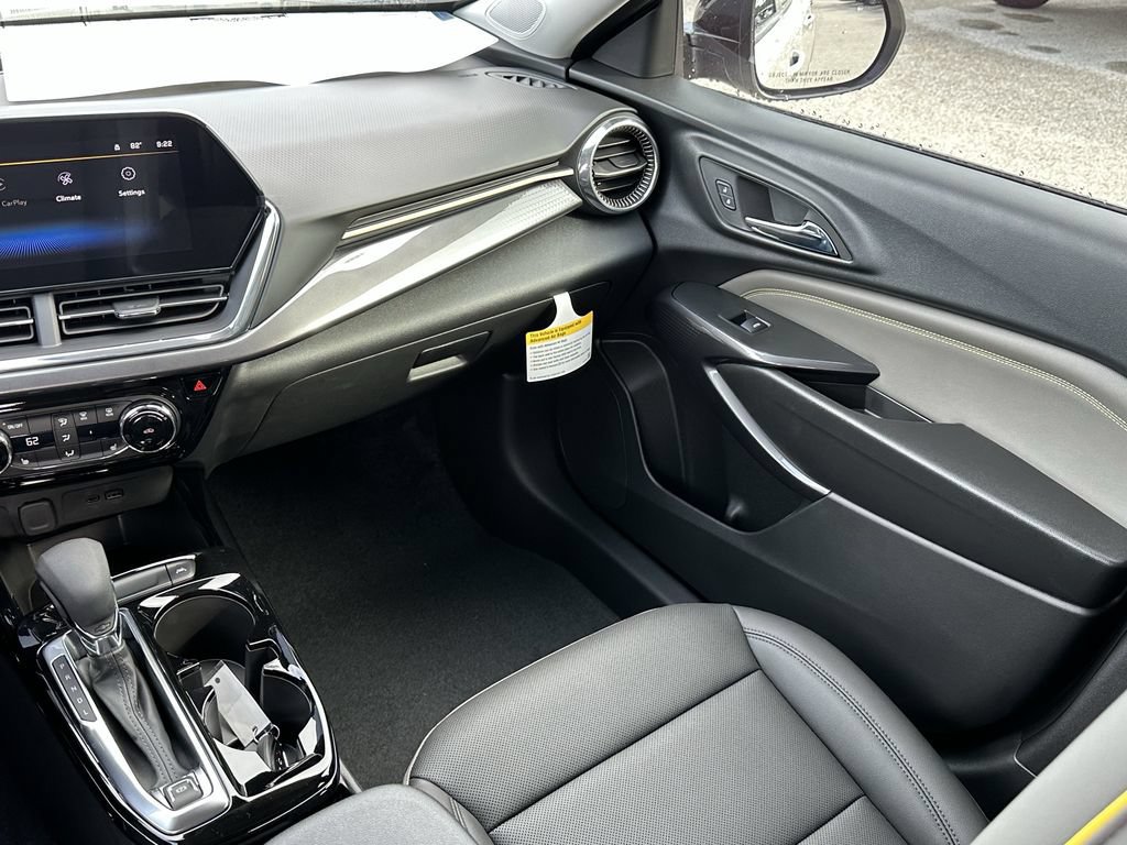 New 2026 Chevrolet Trax ACTIV w/ Driver Confidence Package FWD image 11