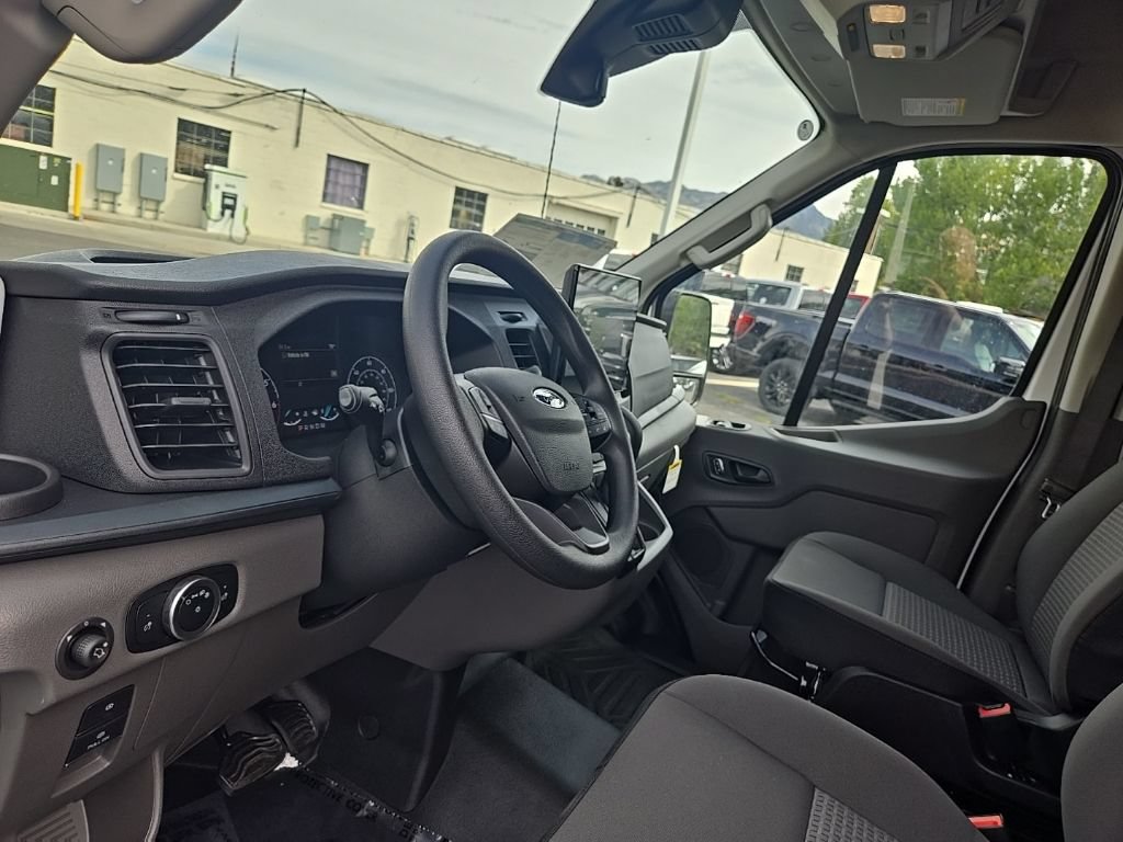 New 2025 Ford Transit 250 148 Medium Roof Extended AWD image 11