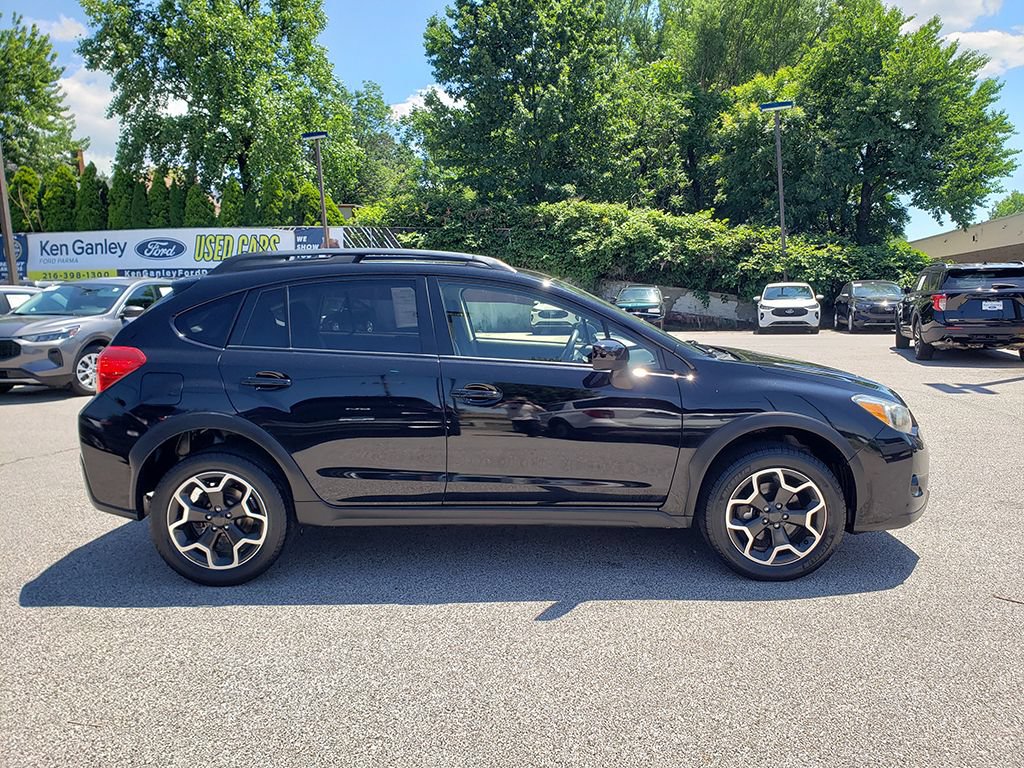 Used 2015 Subaru Crosstrek 2.0i Premium AWD/4WD image 4