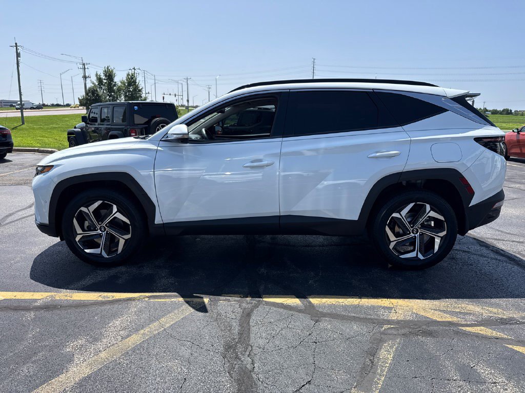Used 2022 Hyundai Tucson Limited AWD/4WD image 9