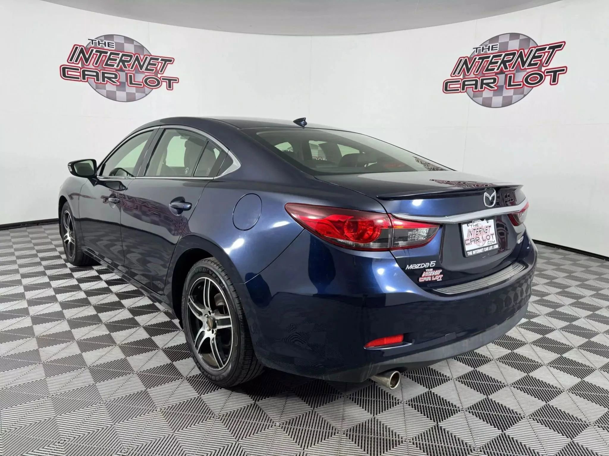 Used 2015 MAZDA MAZDA6 Grand Touring image 5