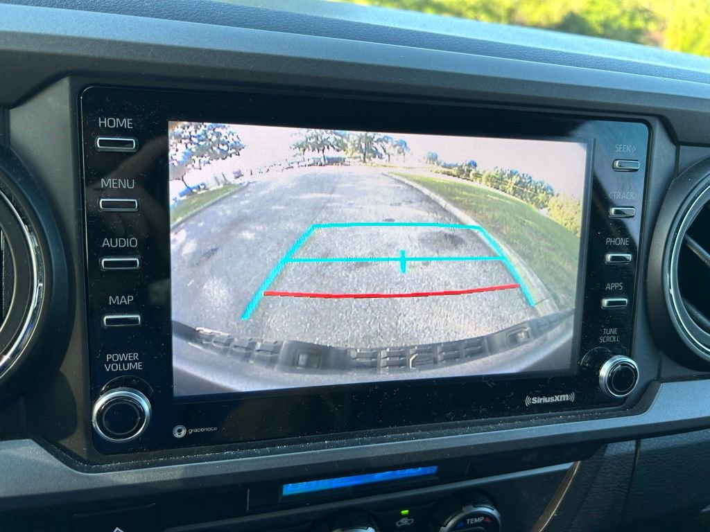 Used 2021 Toyota Tacoma TRD Sport w/ Technology Package image 26