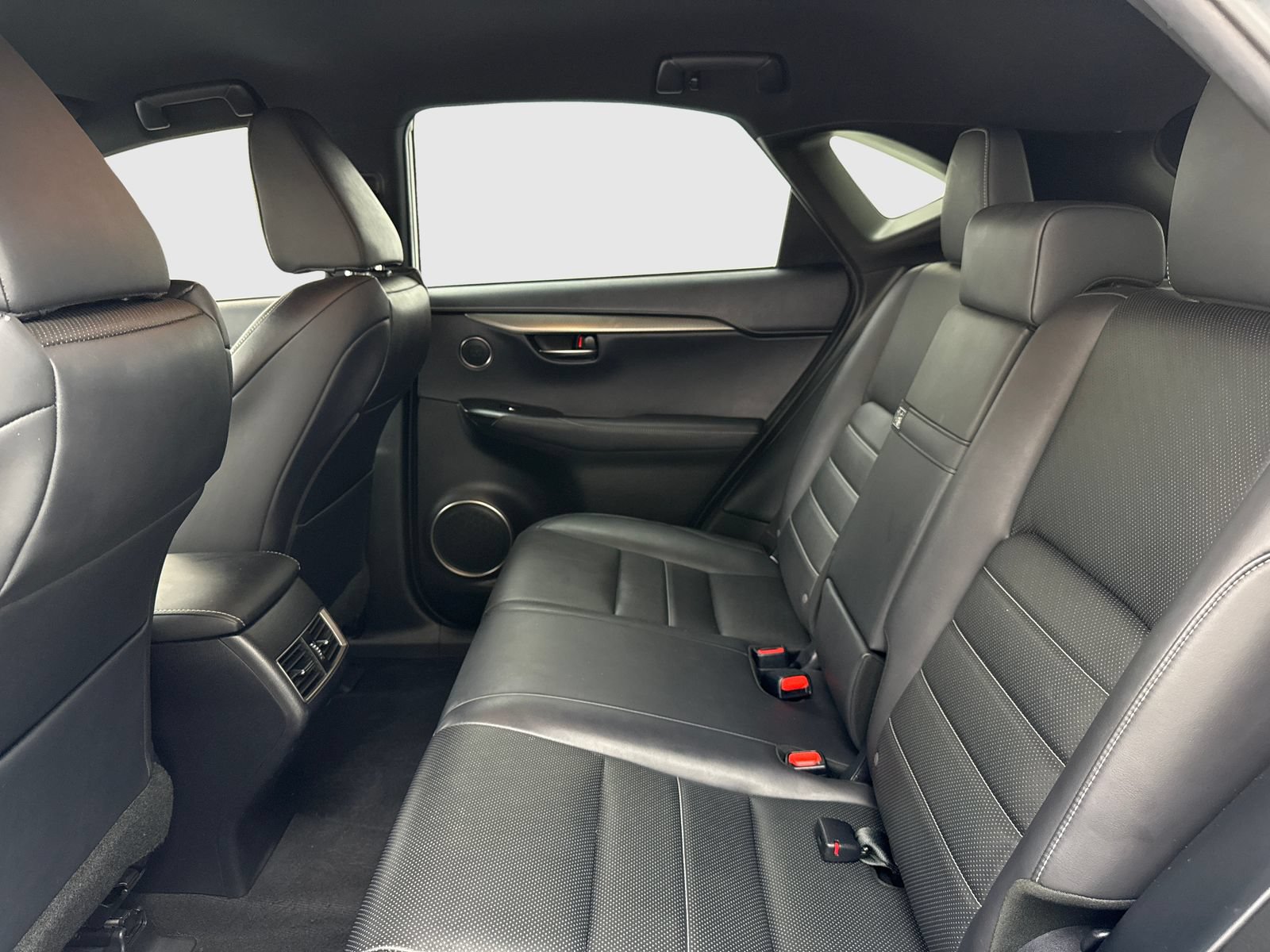 Used 2020 Lexus NX 300 F Sport w/ Accessory Package 2 FWD image 38