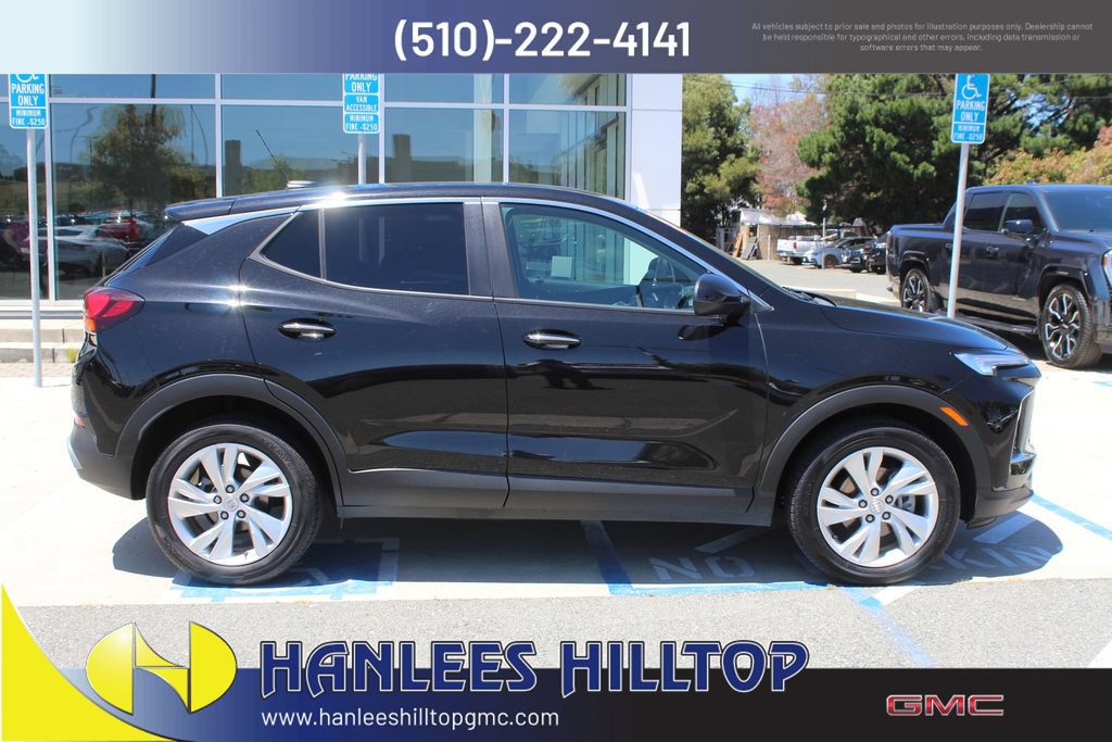 Used 2025 Buick Encore GX Preferred FWD image 6