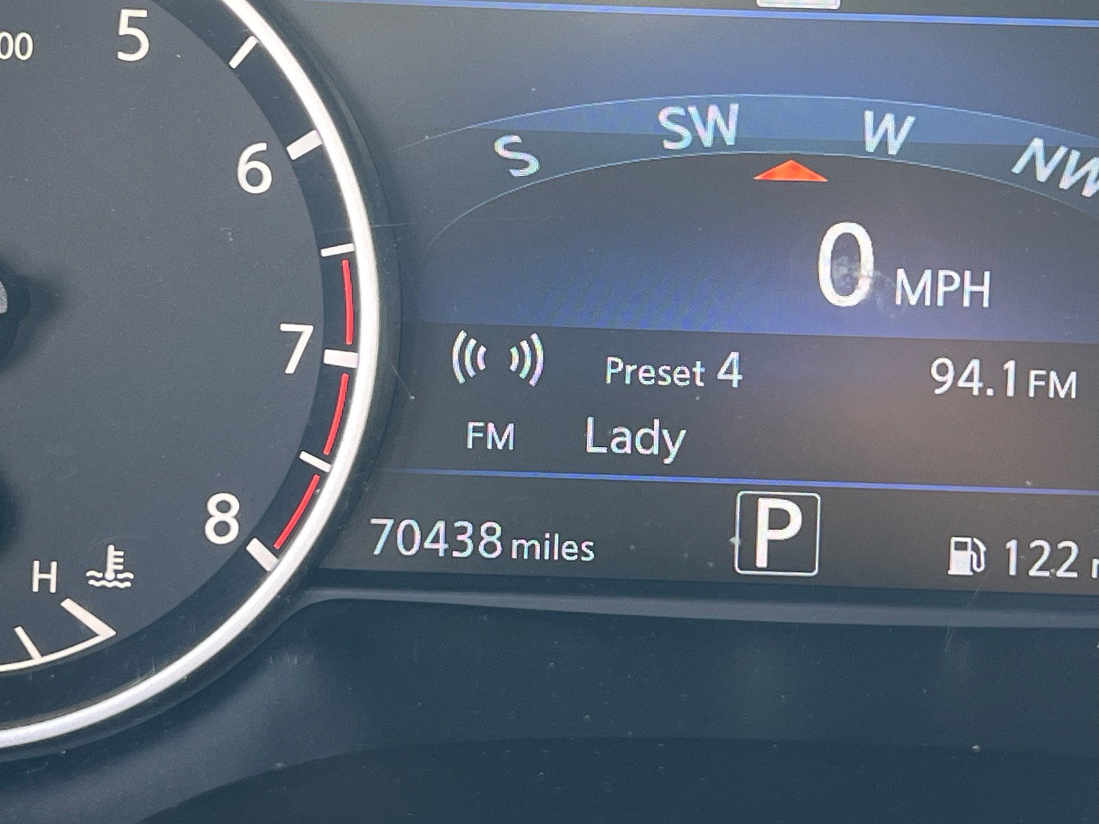 Used 2021 Nissan Maxima 3.5 SV w/ Floor Mat Group FWD image 20