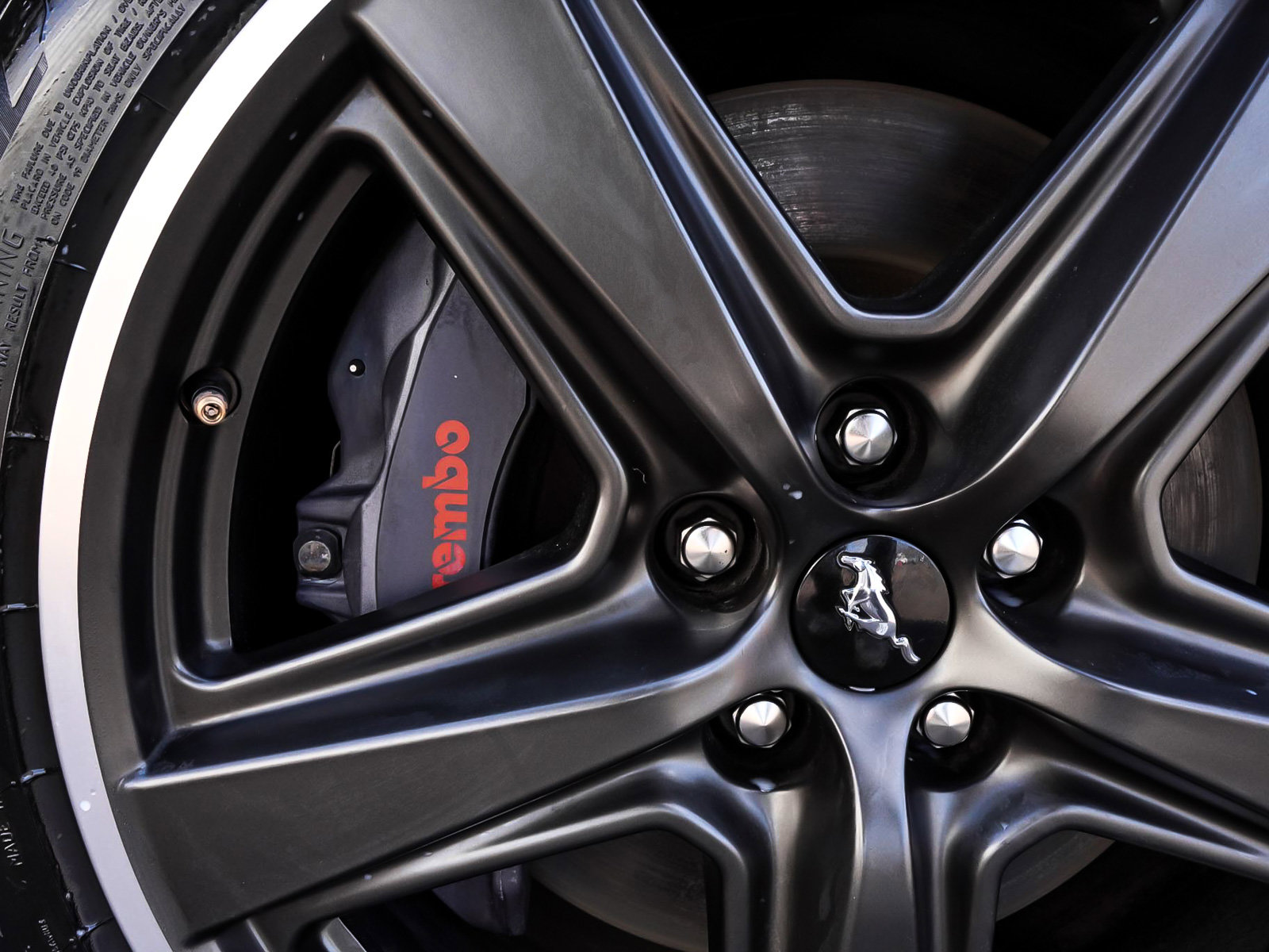 Used 2021 Ford Mustang Mach 1 w/ Equipment Group 700A image 9