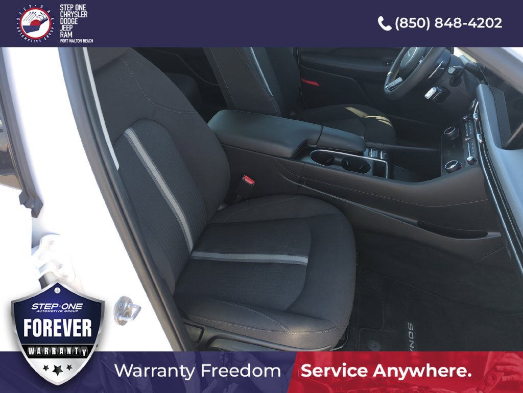 Used 2025 Hyundai Sonata SEL FWD image 32