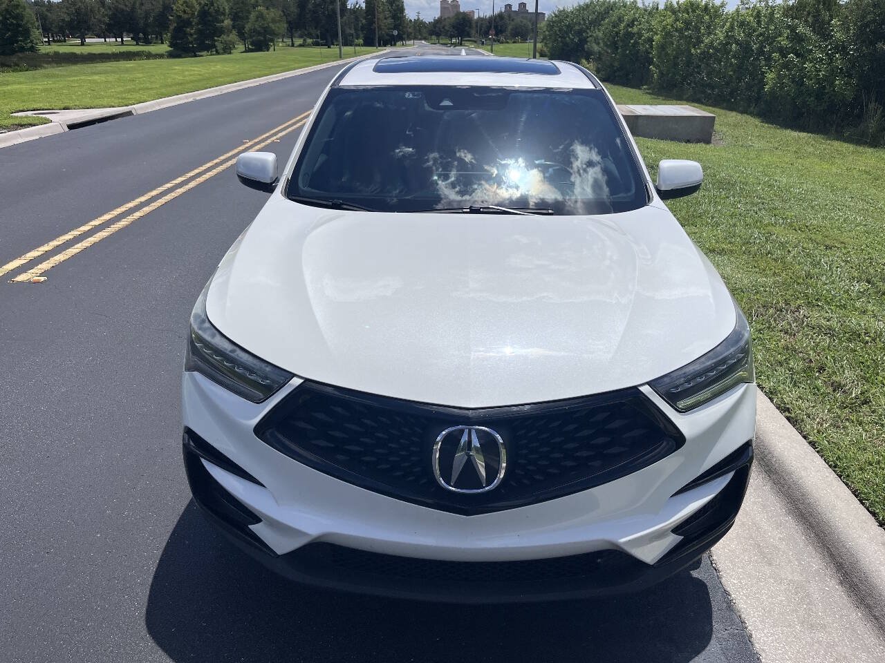 Used 2020 Acura RDX A-Spec w/ Technology Package FWD image 17