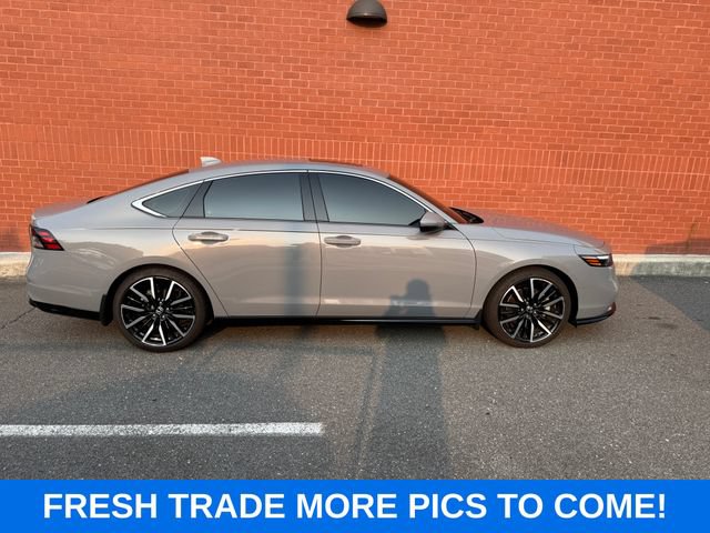 Used 2025 Honda Accord Touring