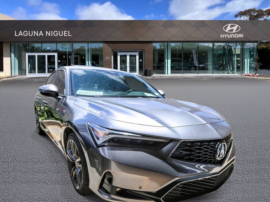 Used 2025 Acura Integra A-Spec