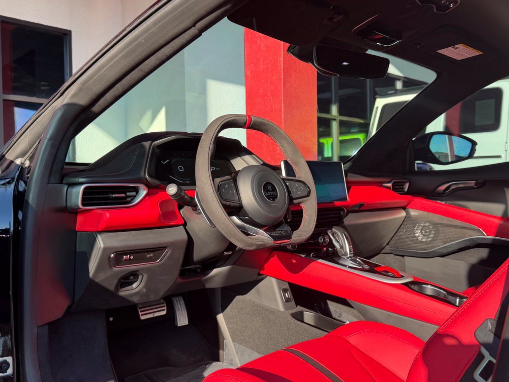 Used 2024 Lotus Emira First Edition RWD image 20