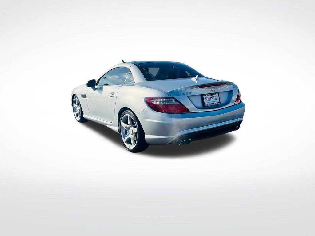 Used 2014 Mercedes-Benz SLK 250 image 3