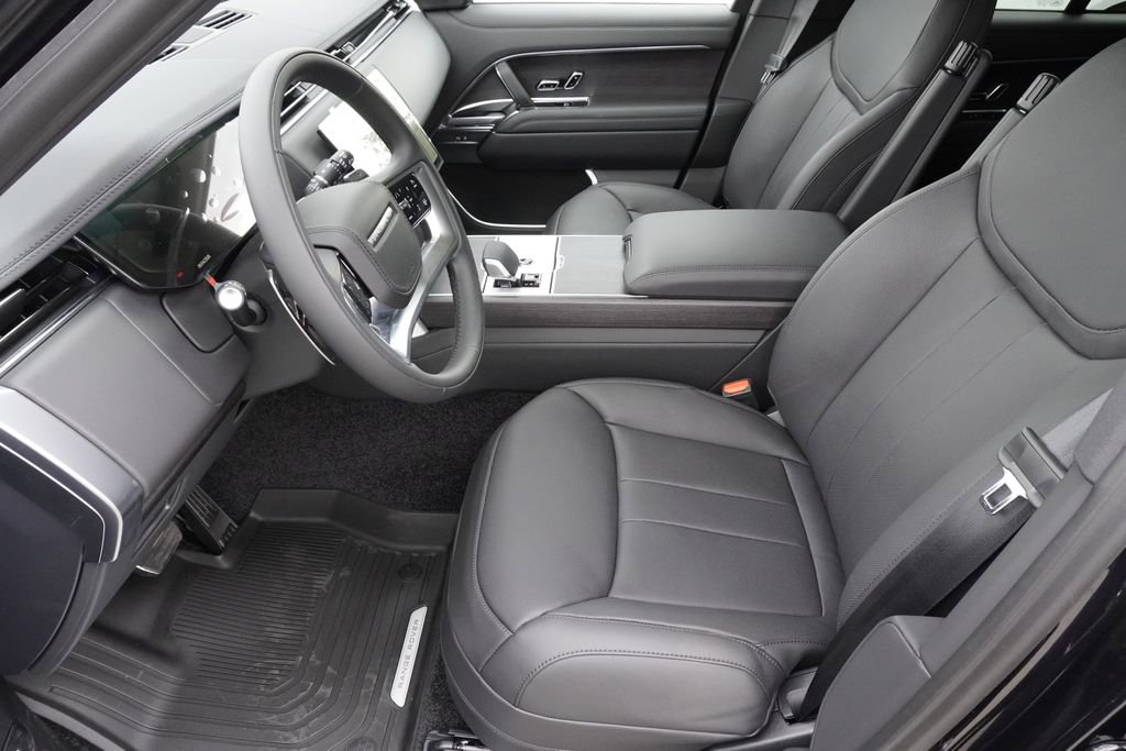 New 2026 Land Rover Range Rover SE AWD/4WD image 19