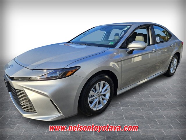 New 2026 Toyota Camry LE image 3