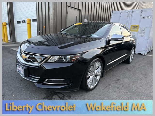 Used 2019 Chevrolet Impala Premier w/ Premier Confidence Package