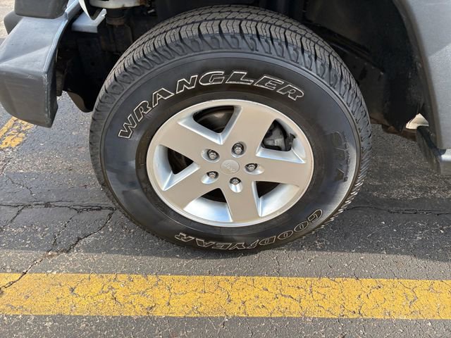 Used 2014 Jeep Wrangler Sport w/ Quick Order Package 24S image 16
