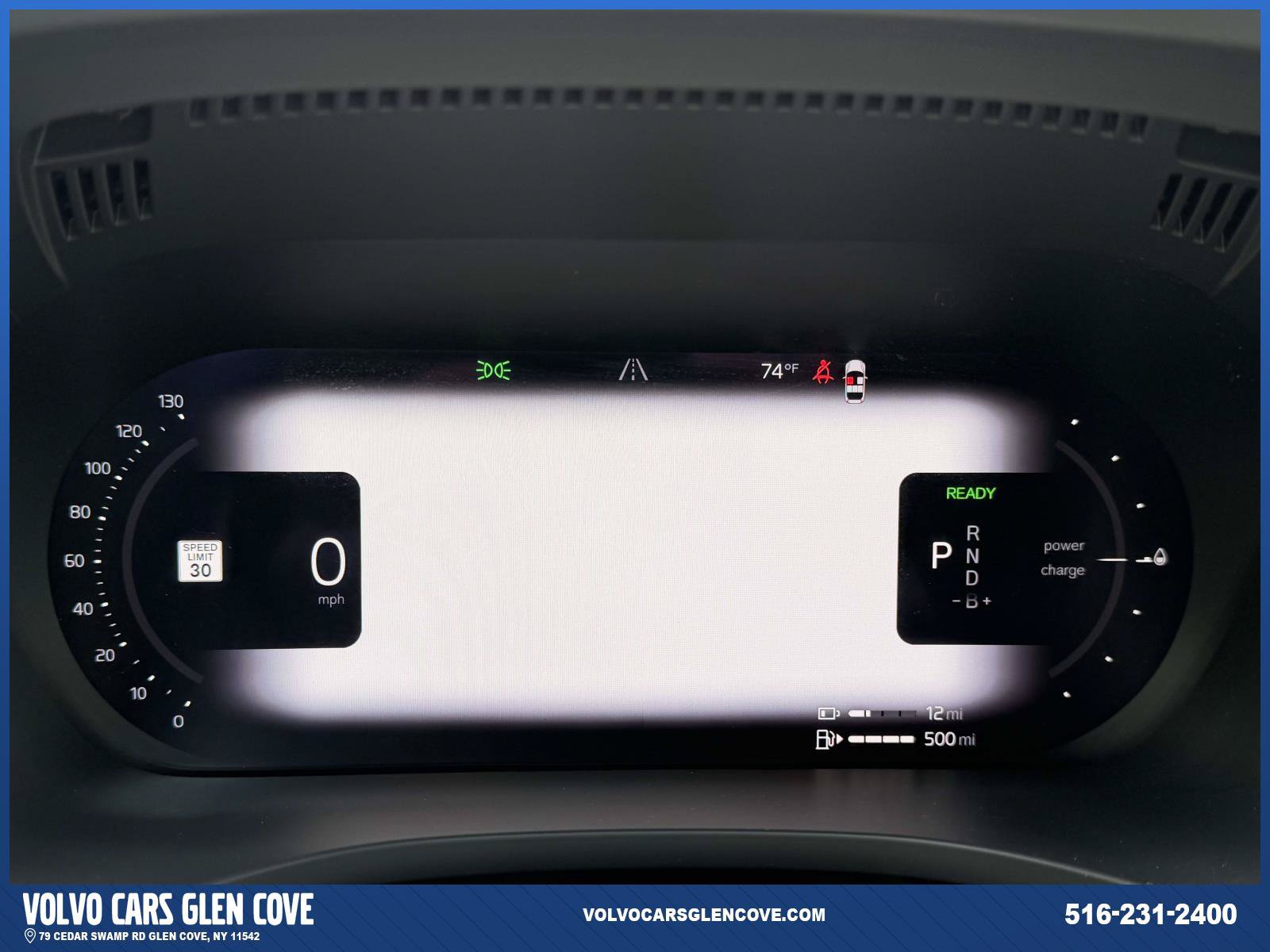 Used 2025 Volvo XC60 T8 Ultra w/ Protection Package Premier AWD/4WD image 28