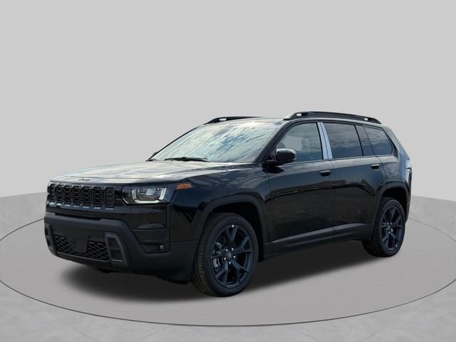 New 2026 Jeep Cherokee Overland AWD/4WD image 8