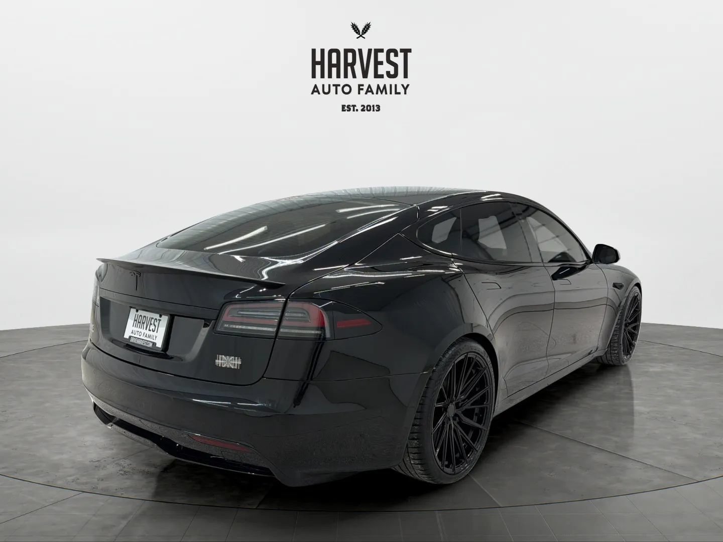 Used 2023 Tesla Model S Plaid AWD/4WD image 6