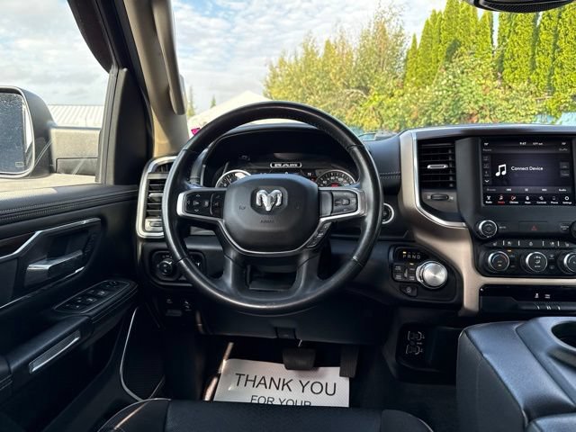 Used 2021 RAM 1500 Laramie AWD/4WD image 19
