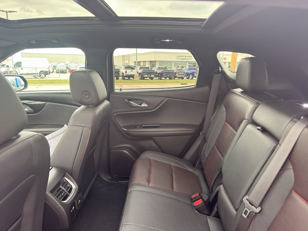 Certified 2024 Chevrolet Blazer RS w/ LPO, Floor Liner Package AWD/4WD image 34