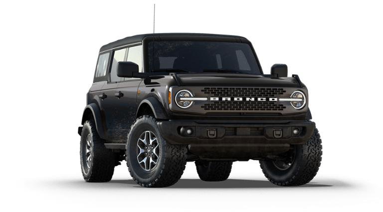 New 2025 Ford Bronco Badlands image 38