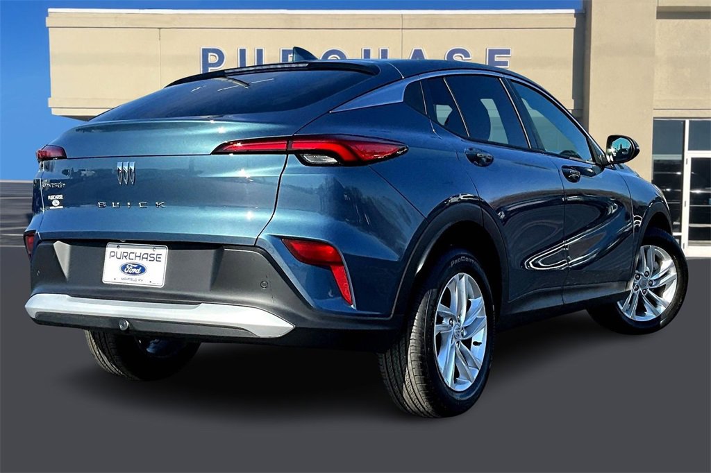 Used 2025 Buick Envista Preferred image 6