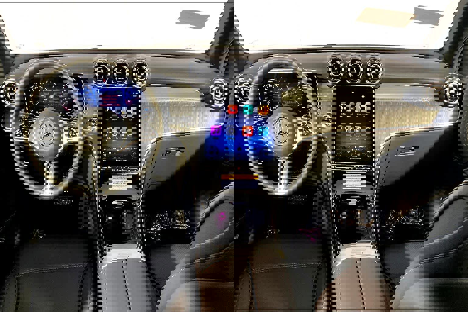 Certified 2026 Mercedes-Benz GLC 300 4MATIC image 16