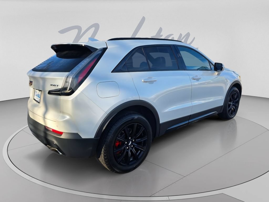 Used 2023 Cadillac XT4 Sport FWD image 4