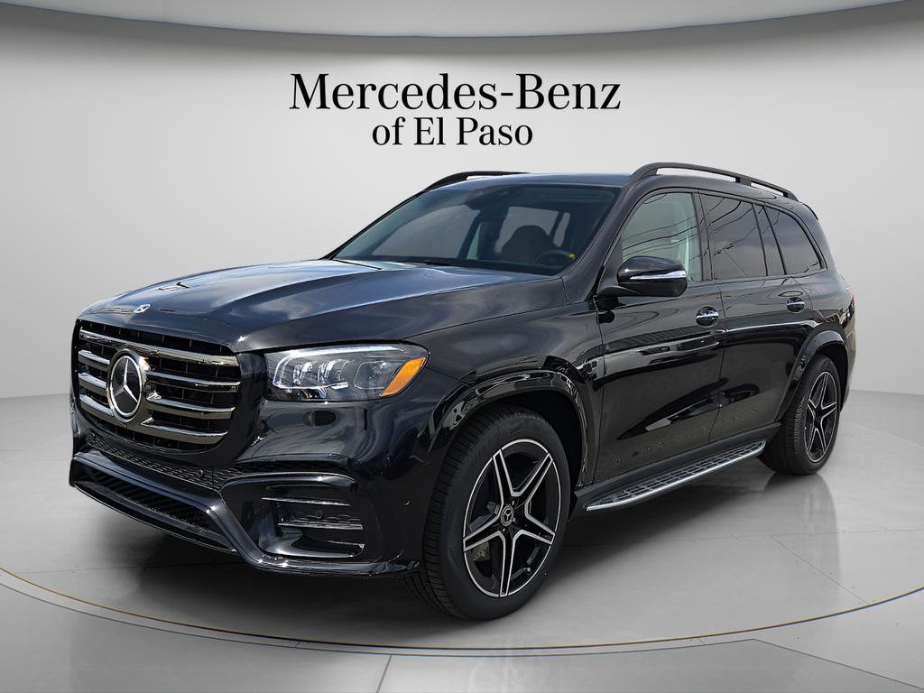 New 2026 Mercedes-Benz GLS 450 4MATIC image 6