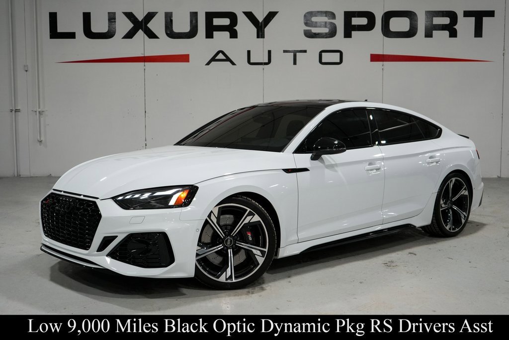 Used 2024 Audi RS 5 Sportback image 1