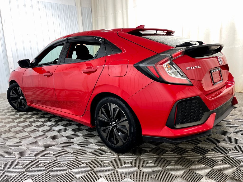 Used 2018 Honda Civic EX image 41